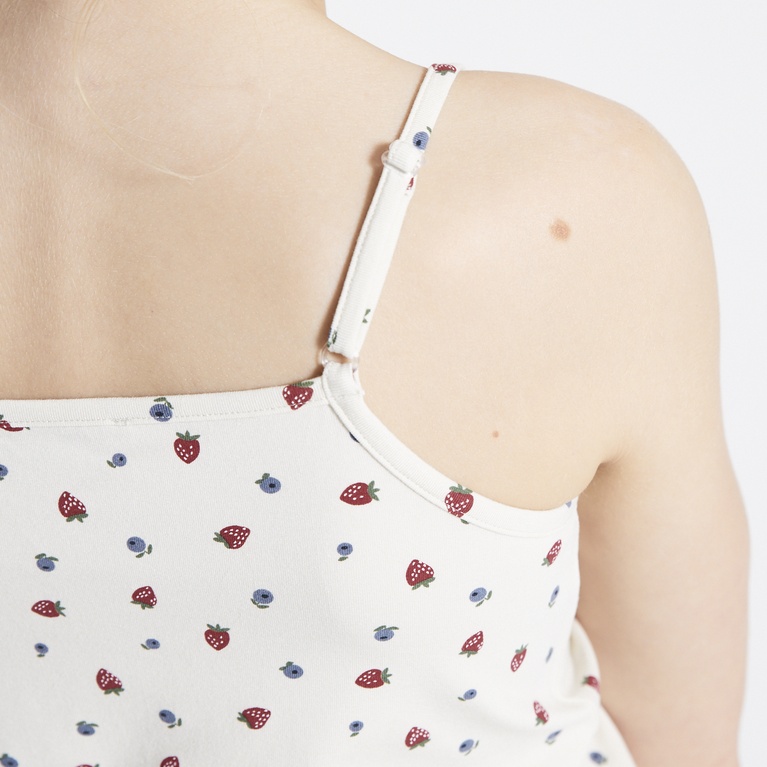 Soft top "Henny printed star"